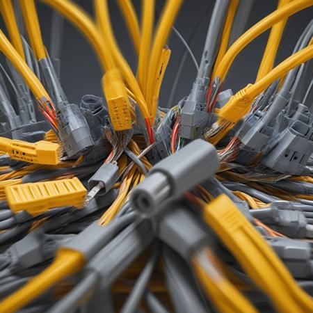 Cable Chaos - PONY V1