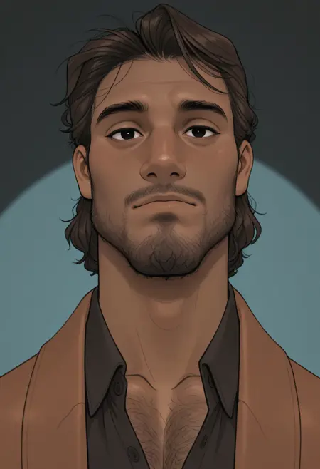 Antonio from Coral Island [IllustriousXL]