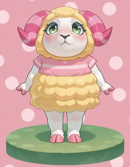 Maï/Willow/マリ  (Animal Crossing) - IL - [Requested]