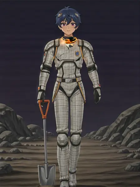 七浦すばる/Nanaura Subaru ひみつのアイプリ/Himitsu no Aipri