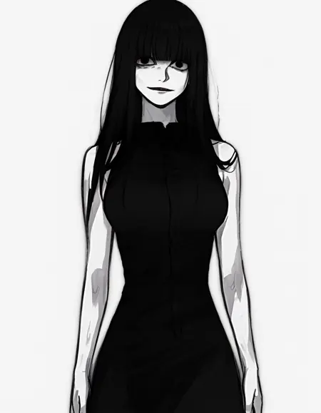 Character: Chaori (Lomando / Fancy Island)