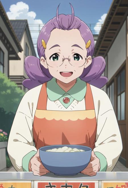 Mitsumura Fumiko | Tamako Market | たまこまーけっと v1.0
