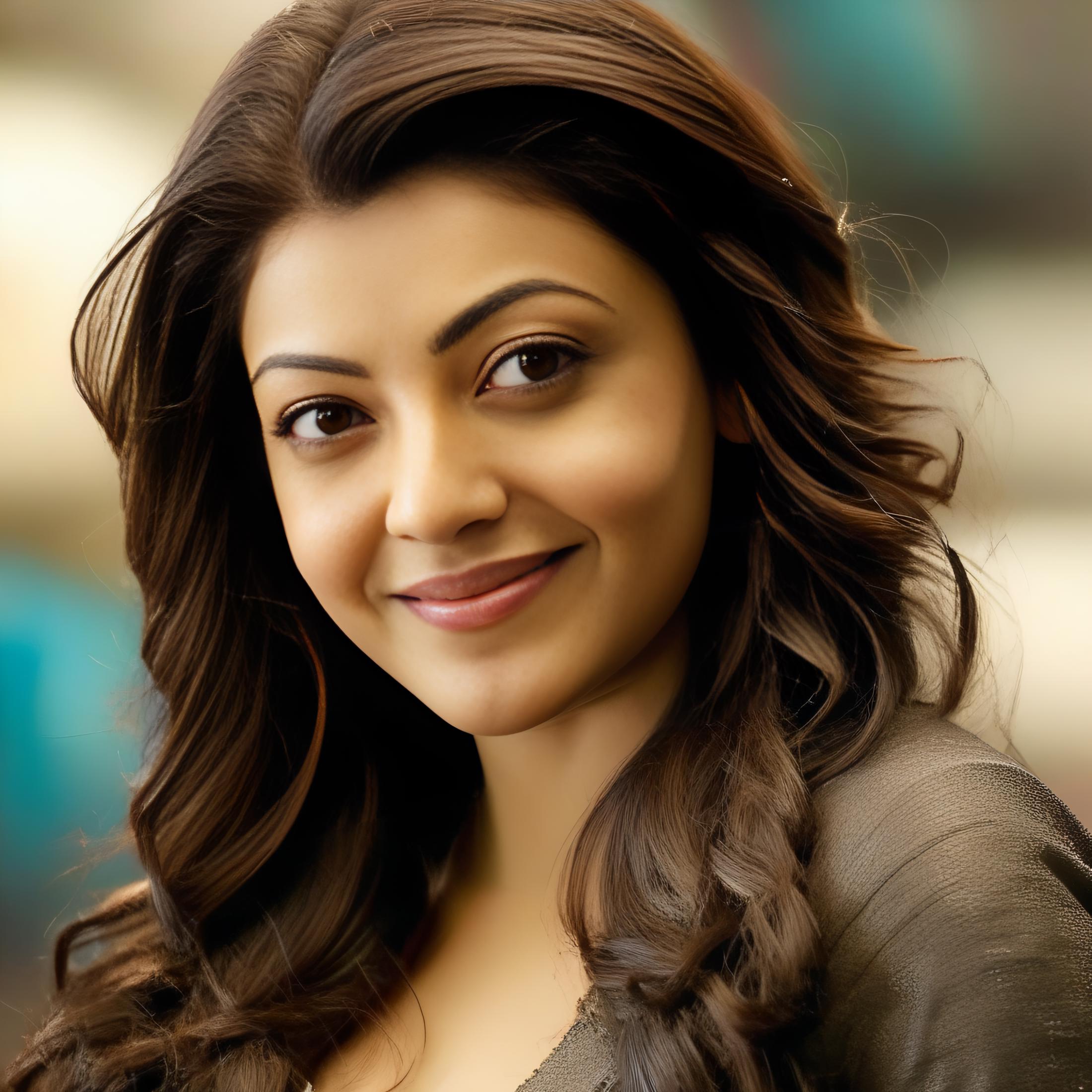 Kajal Agarwal image by parar20