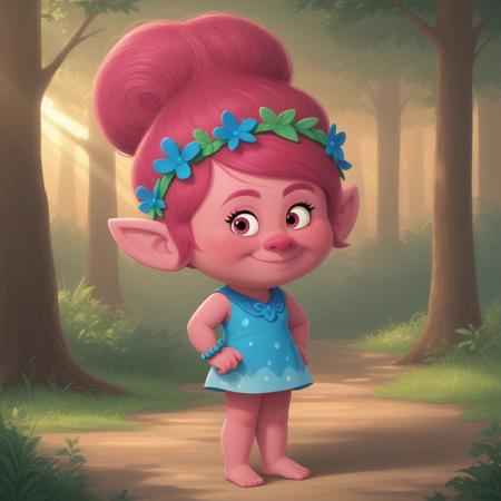 Poppy (Trolls) v1.1