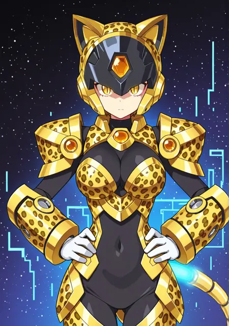 XOVERLOAD [Illustrious]