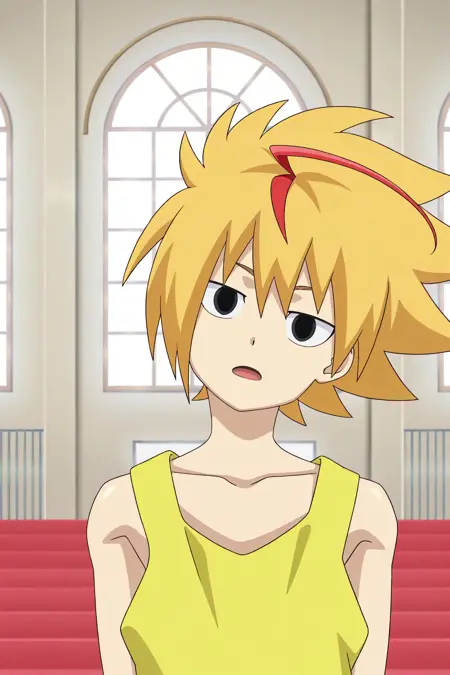 Free De La Hoya - Beyblade Burst Evolution - (Pony / Illustrious) [Commission]