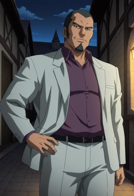 Elvis-Black Lagoon v1.0