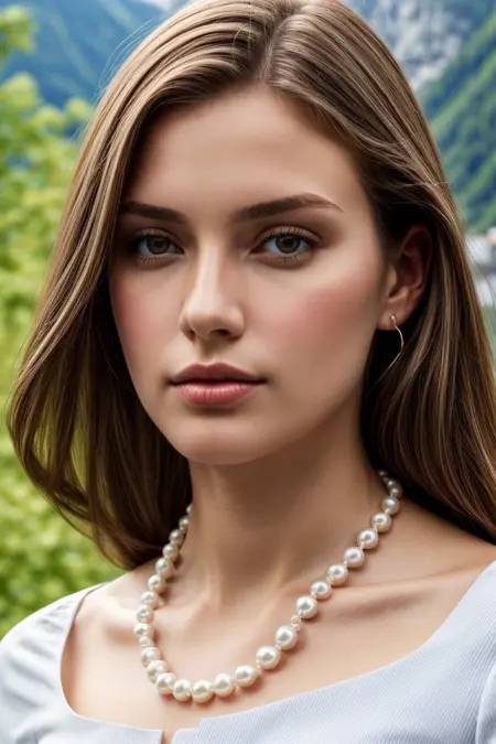 Virtual Goddess: Kristy