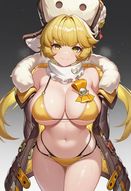 Adult Hook (from Honkai: Star Rail) PDIL