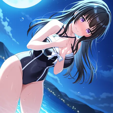 Rinko Shirokane 白金燐子 BanG Dream!