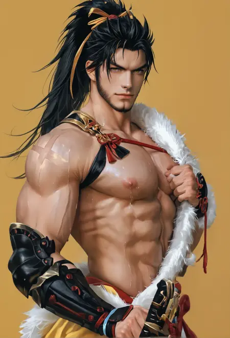 飞燕Hien Rijin-Final Fantasy XIV