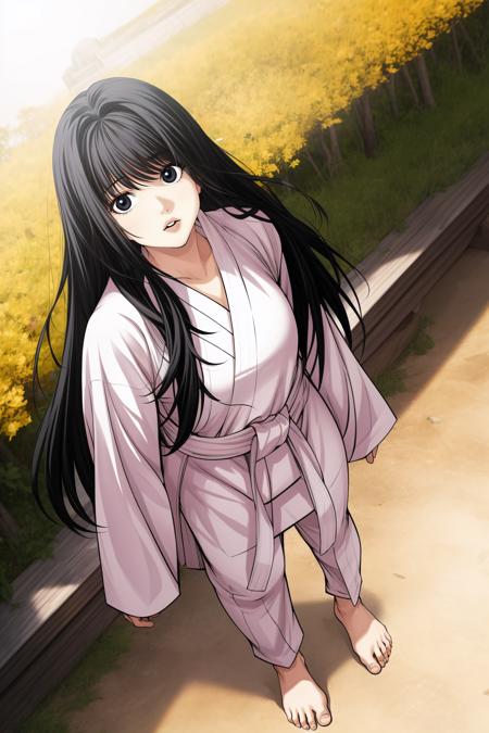 Kim Sujin | Lookism SD 1.5 v1.0