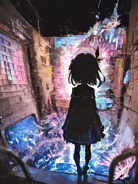 mental experiment 048 - IL -