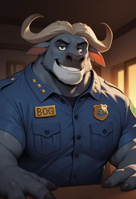 Bogo (Illustrious/Pony)