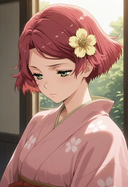 Yukina | Kabaneri of the Iron Fortress | 甲鉄城のカバネリ