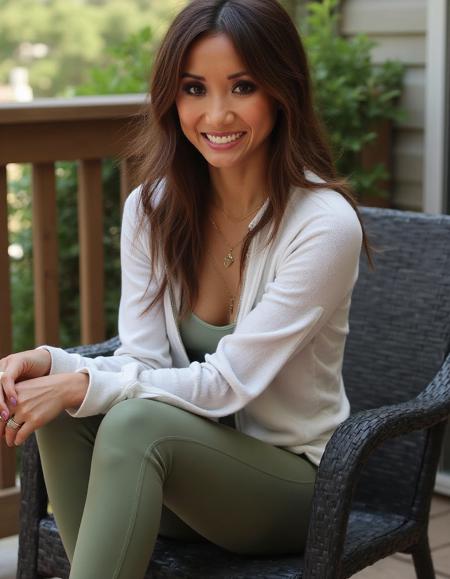Brenda Song Flux