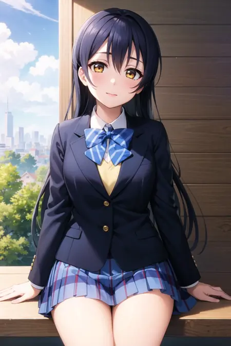 Umi Sonoda - Love Live!