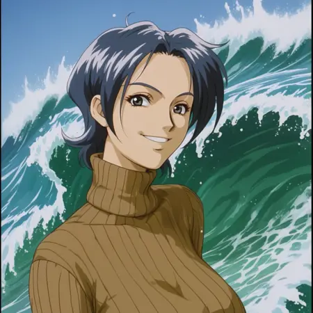 Atsuko Yoshikawa (Angel of Darkness 1) 淫獣教師