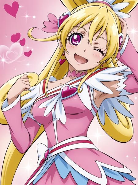 Cure Heart [Dokidoki Precure] v1.0