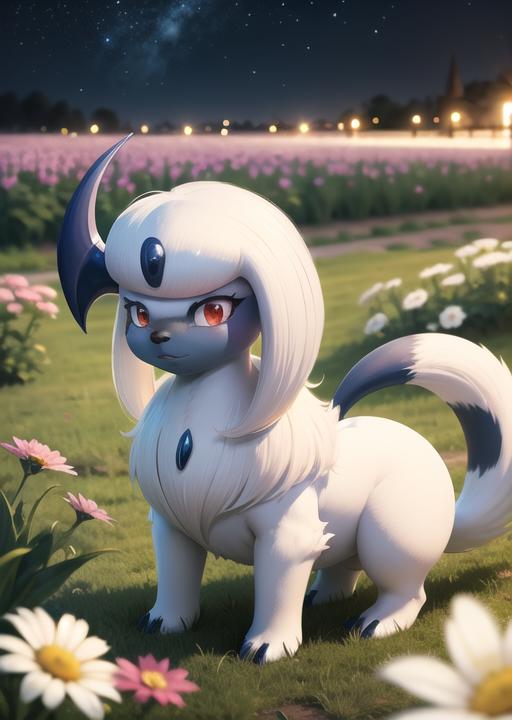 Absol - Pokemon | Pocket monsters image by Tomas_Aguilar