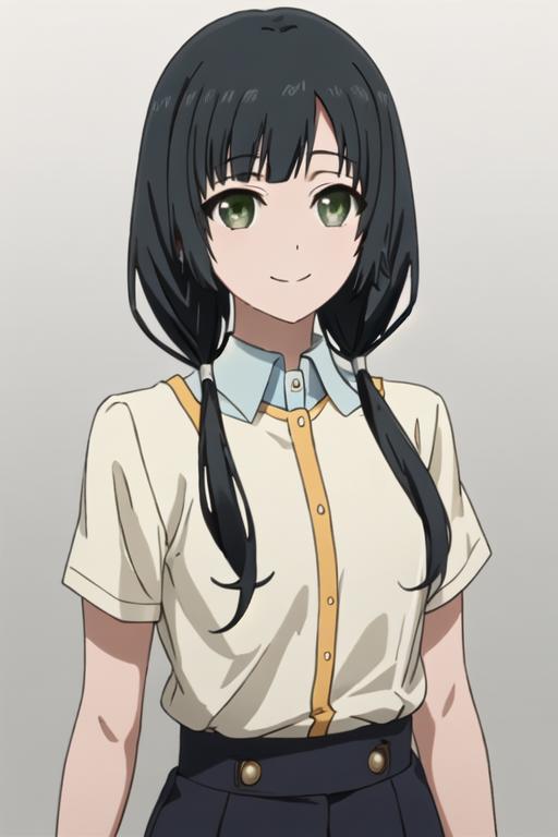 Yasuhara Ema (Shirobako) image by narugo1992