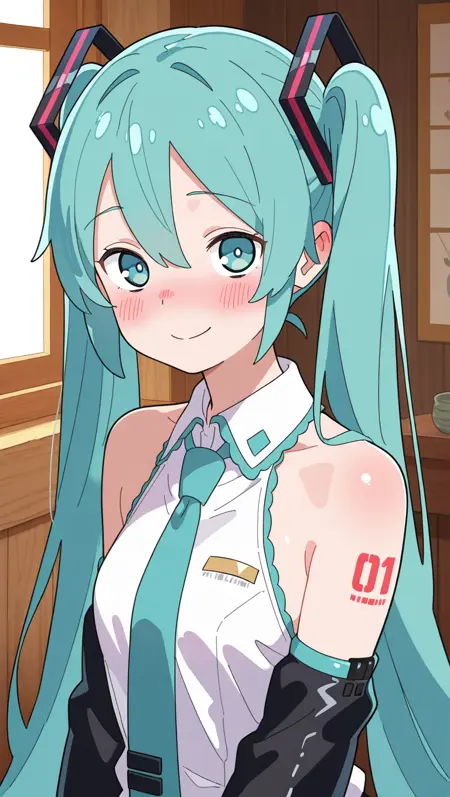 Haru-画师风格(Haru-Artist style)