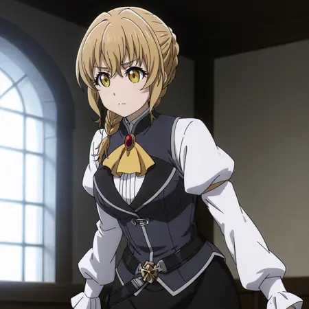 Guild Girl (Goblin Slayer) - LoRA Illustrious [NSFW Support]