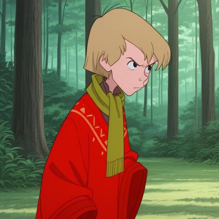 Wart / Arthur Pendragon - The sword in the Stone (Disney) V1
