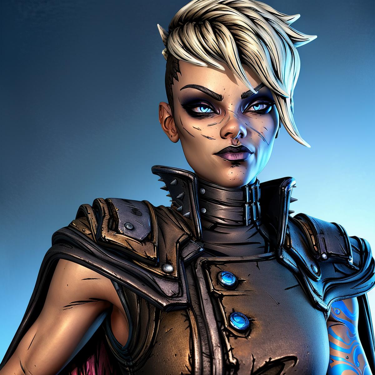 Queen Tyreen - Borderlands (BL3) image by infamous__fish