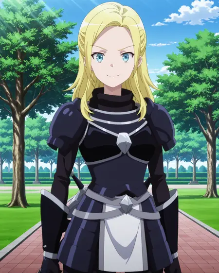 Caroline Rillettes | Isekai Smartphone