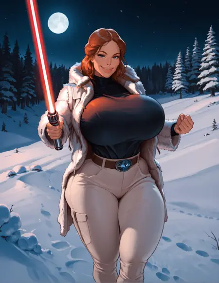 Iranon style lora (Illustrious)