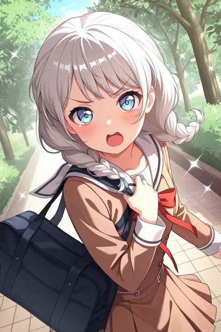 Wakamiya Eve [BanG Dream]