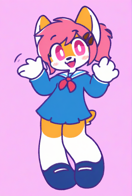 Brownie Pembroke - Purrfect Apawcalypse v1.0