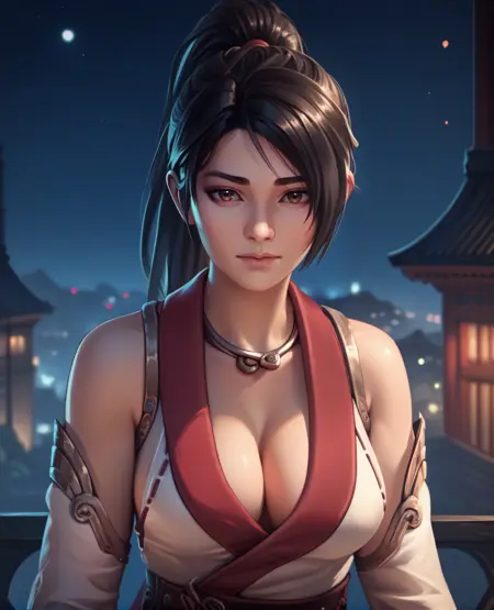 Momiji - Ninja Gaiden 2 (pxl)