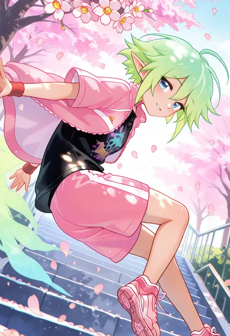 Echo/エーコー (Tokyo AfterSchool Summoners/東京放課後サモナーズ)