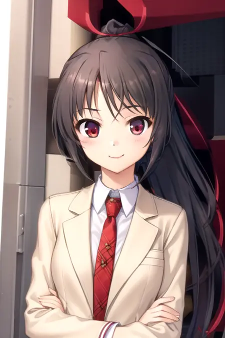 樱庭玉藻-大图书馆的牧羊人(Sakuraba Tamamo-Daitoshokan no Hitsujikai)