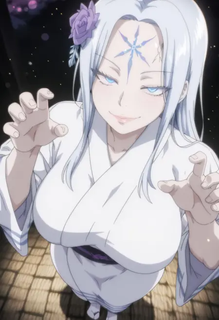 Hakune (Fairy Tail: 100 Years Quest)