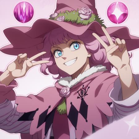 Slime's Dorothy Unsworth (Black Clover) v1.0