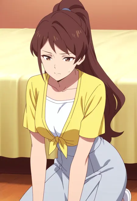 Wang's Mother - The Daily Life of the Immortal King - 2 Outfits - Illustrious/SDXL