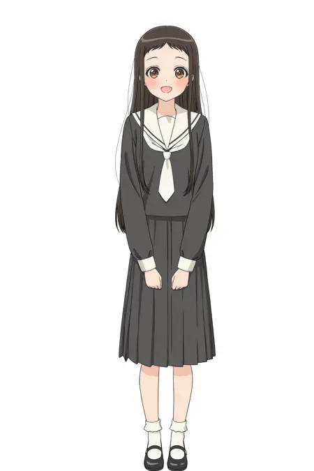 My Dress-Up Darling_Koyomi Mishima丨その着せ替え人形は恋をする_三島暦丨更衣人偶坠入爱河_三岛历