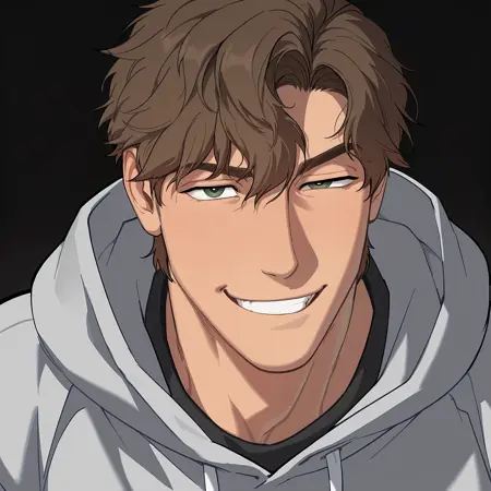 Wuhyeon - Wolf in White - Manhwa