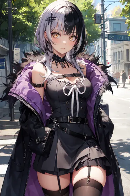 Shiori Novella | Hololive Advent