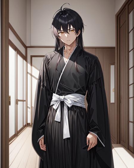 Shinigami kimono(Bleach) Shinigami kimono