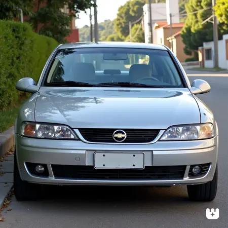 2000 Chevrolet Vectra