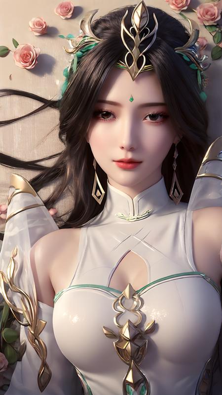 完美世界-柳神-NSFW泛化版 v1.0