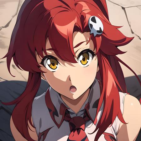 Yoko Littner / ヨーコ・リットナー - Tengen Toppa Gurren Lagann / 天元突破グレンラガン  Animagine XL 3.1 - v1.0 | Stable Diffusion LoRA | Civitai