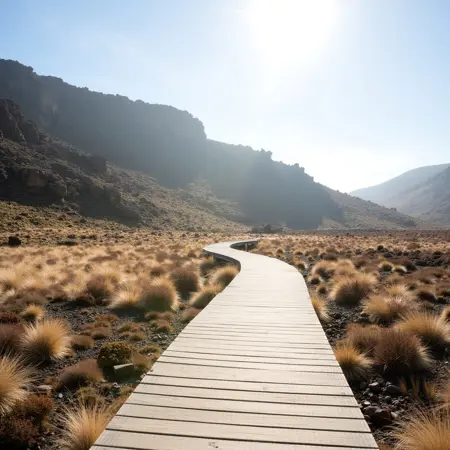 F1 Mountain boardwalk NZL