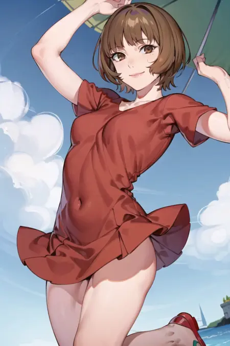 Paprika (Paprika/パプリカ) (Character)