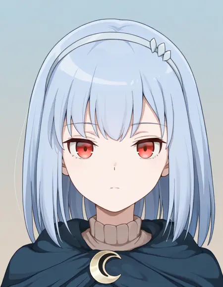 [ILXL] Sophie Hayter ソフィ・ヘイター | Aru Majo ga Shinu Made ある魔女が死ぬまで (Once Upon a Witch's Death)