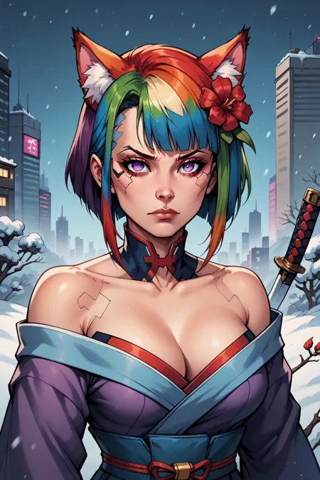 Poltergeist XL (Pony) - v1.5